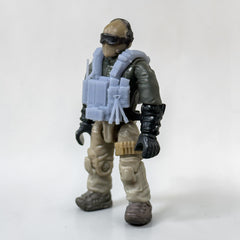 Tactical Vest 10 Cod Construx