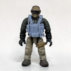 Tactical Vest 10 Cod Construx