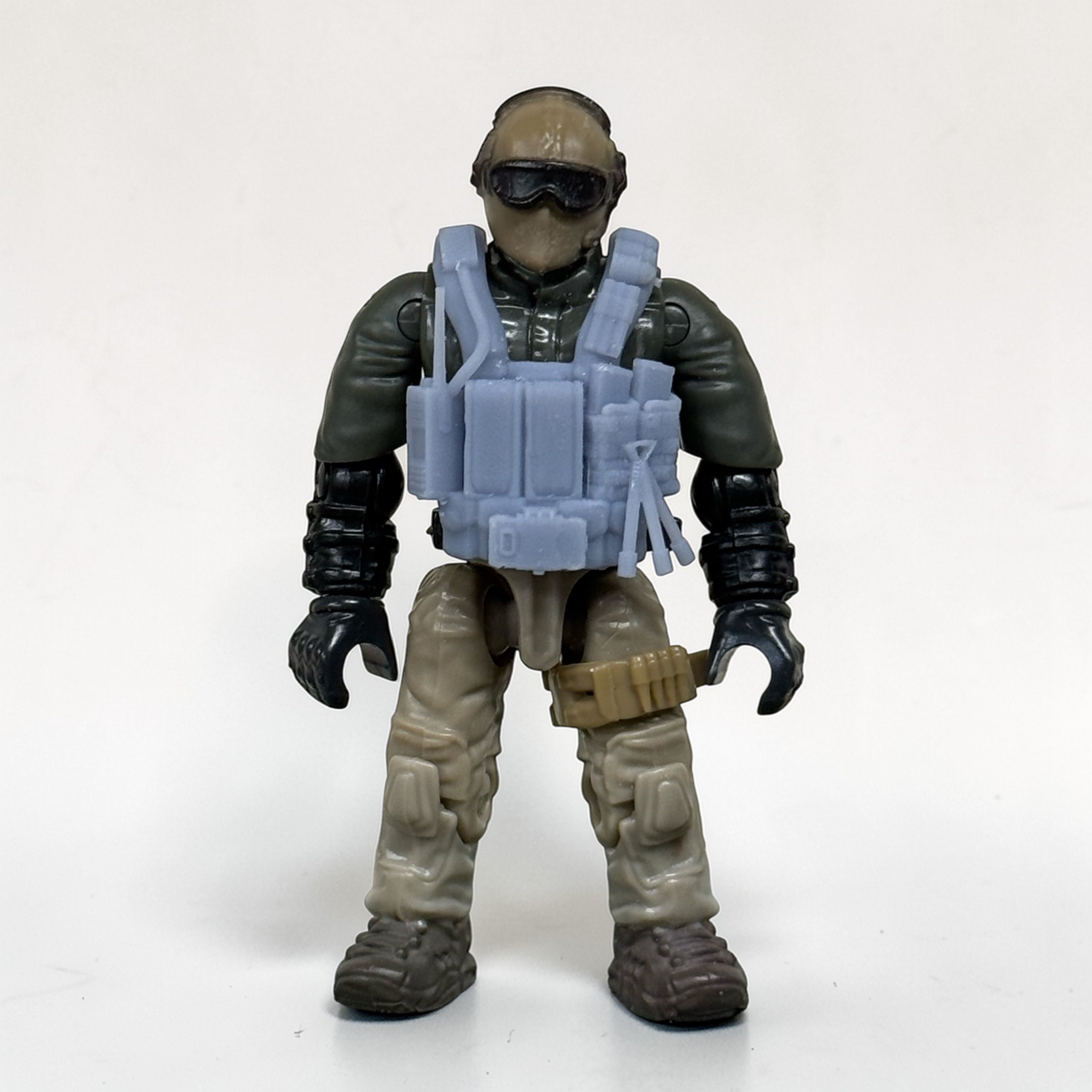 Tactical Vest 10