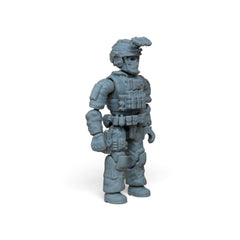 Ghost Nightwar Mini Figure Cod Construx