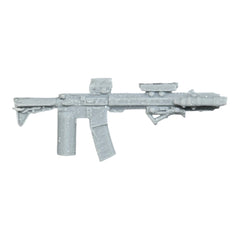 Weapon 3 — Custom AR Build Cod Construx
