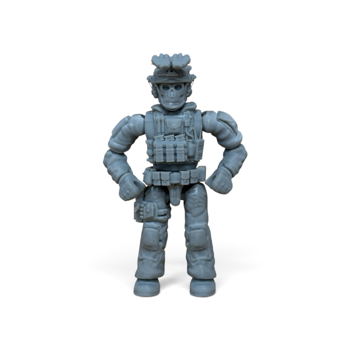 Ghost Nightwar Mini Figure Cod Construx