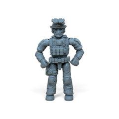 Ghost Nightwar Mini Figure Cod Construx