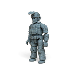 Ghost Nightwar Mini Figure Cod Construx