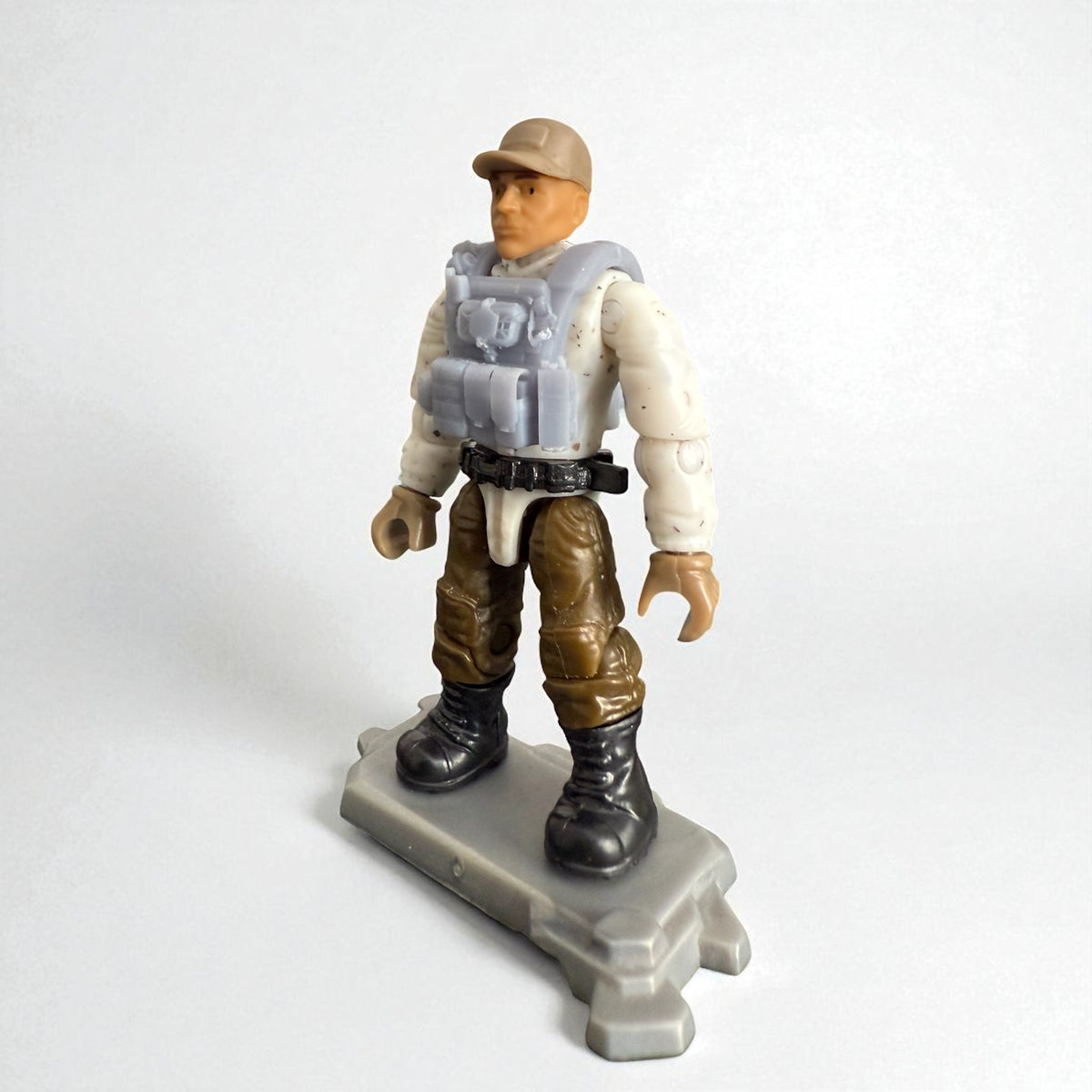 Tactical Vest 1 Cod Construx
