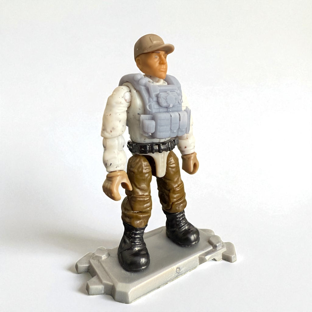 Tactical Vest 1 Cod Construx
