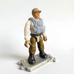 Tactical Vest 1 Cod Construx