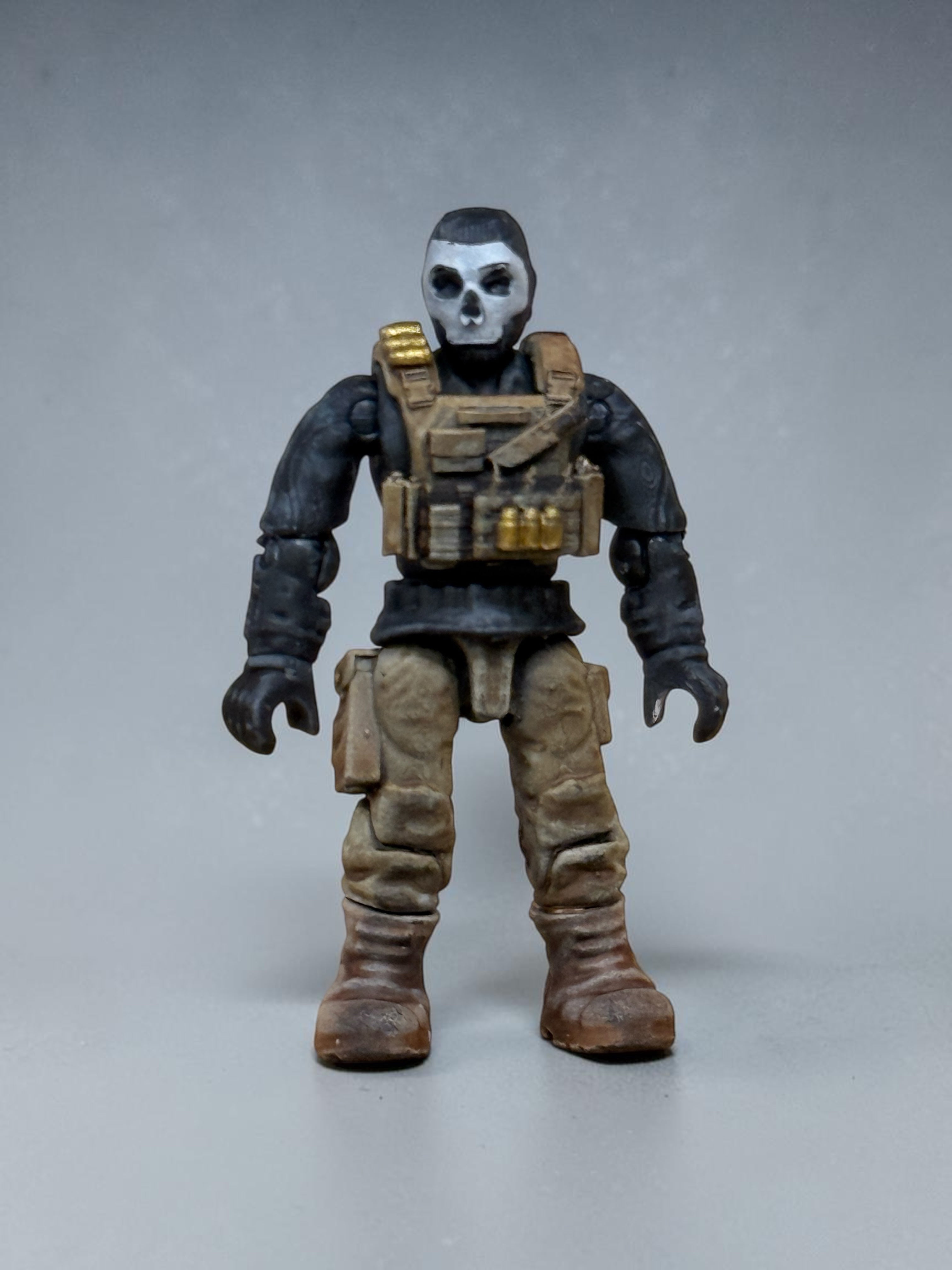 3 Custom Figures