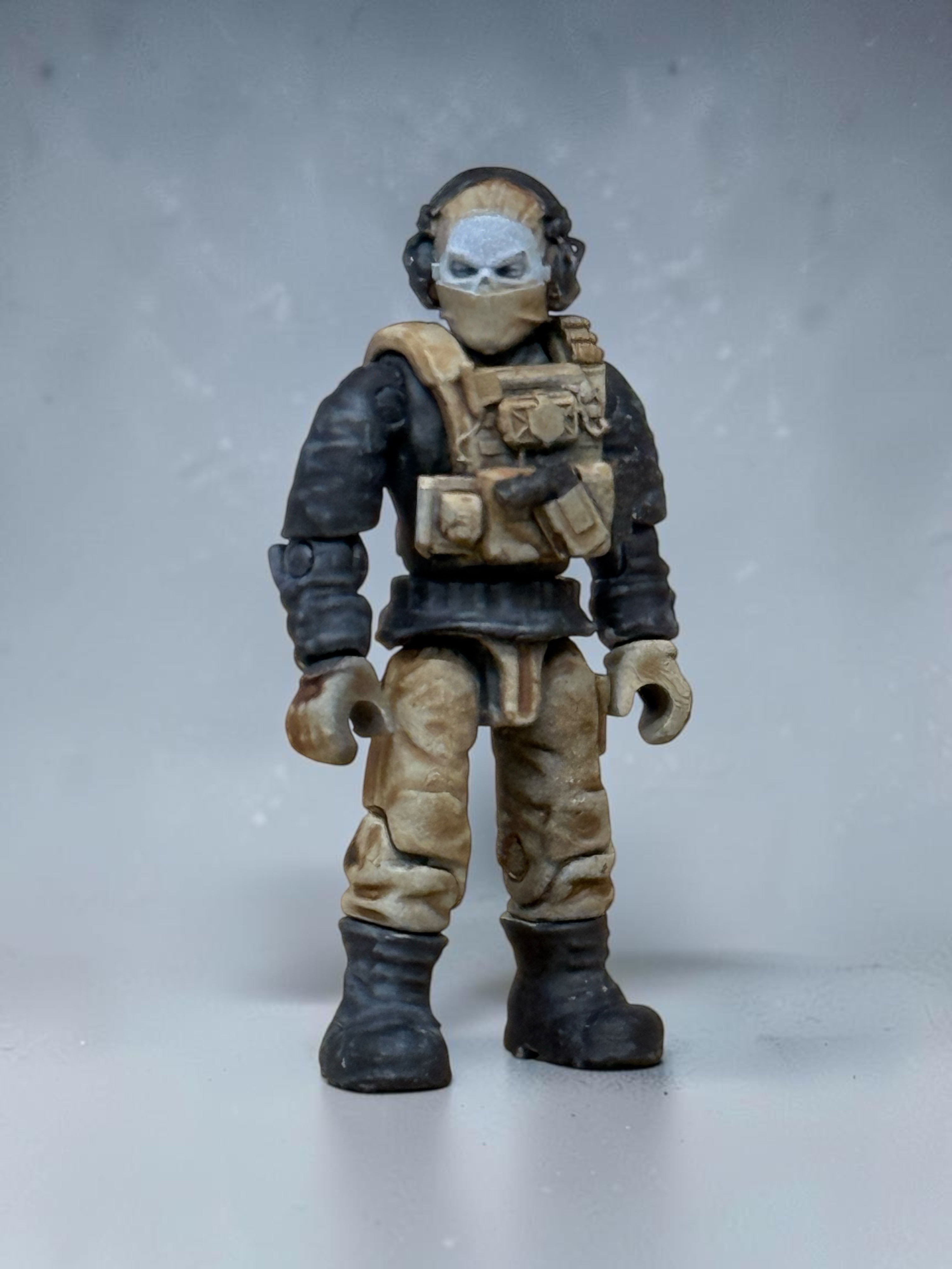 3 Custom Figures