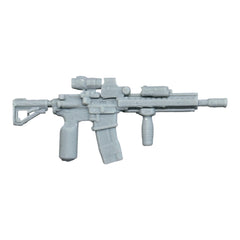 Weapon 1 — Custom M4A1 Cod Construx