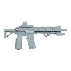 Weapon 2 — Custom M4 Build Cod Construx