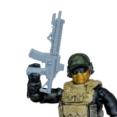 Weapon 2 — Custom M4 Build Cod Construx