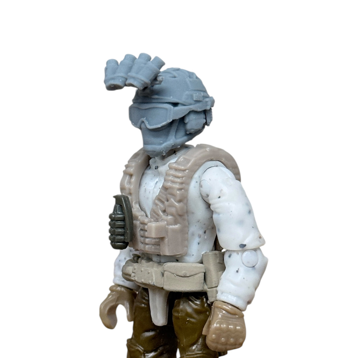 Head Piece 7 Cod Construx