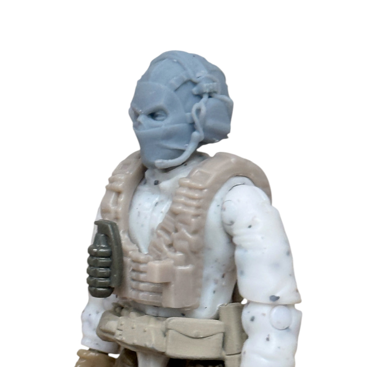 Head Piece 3 Cod Construx