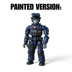 Ghost Nightwar Mini Figure Cod Construx