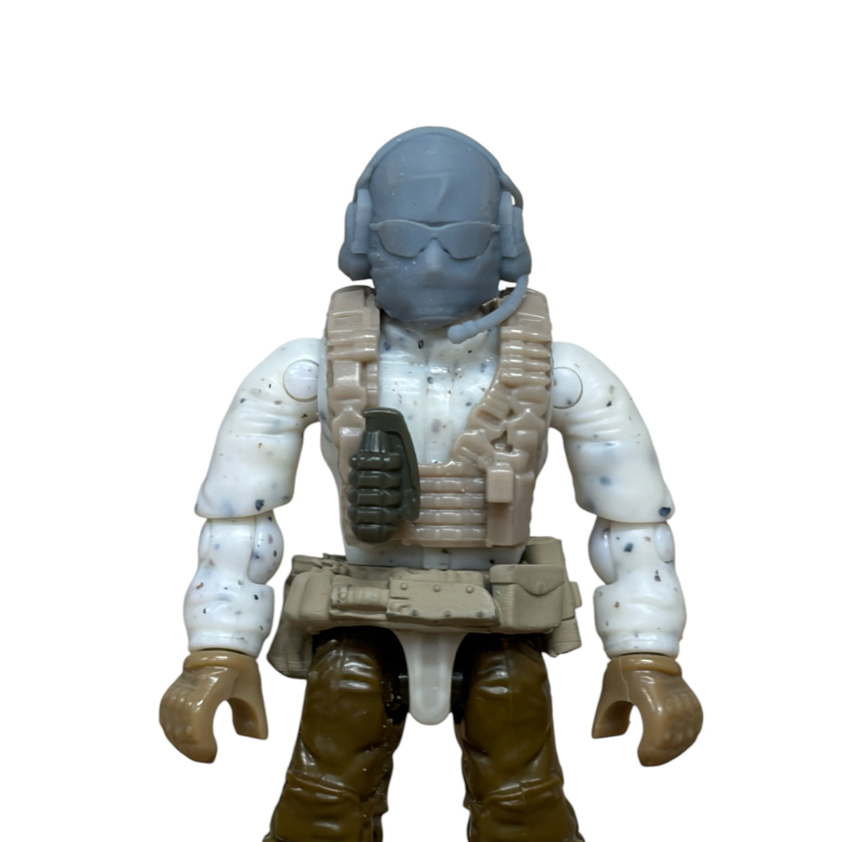 Head Piece 1 Cod Construx