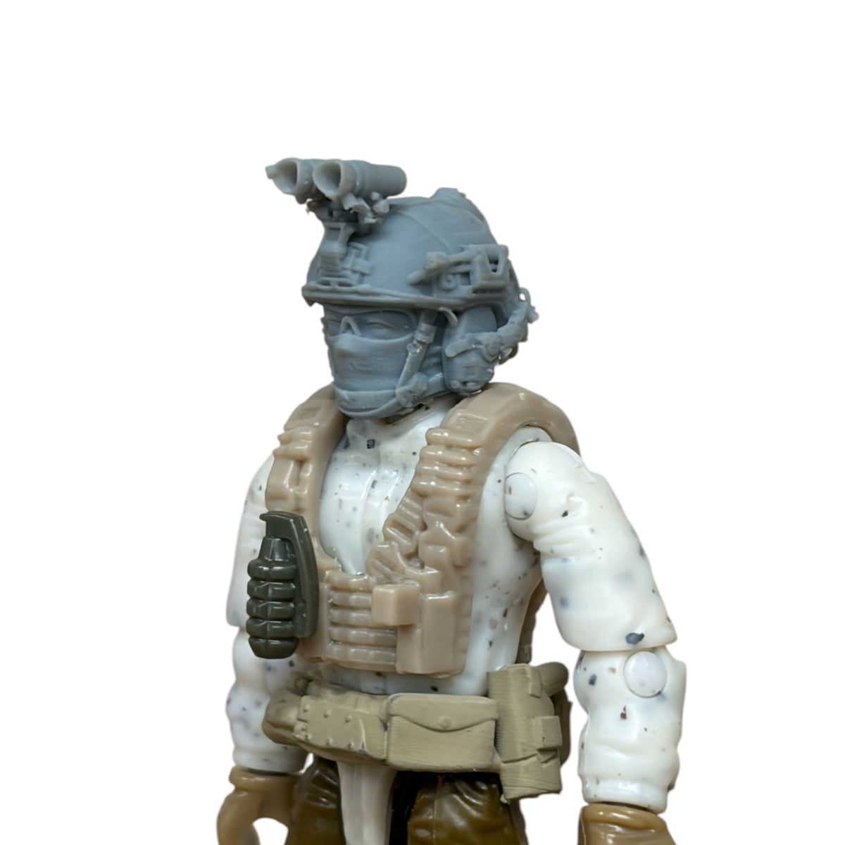 Head Piece 2 Cod Construx
