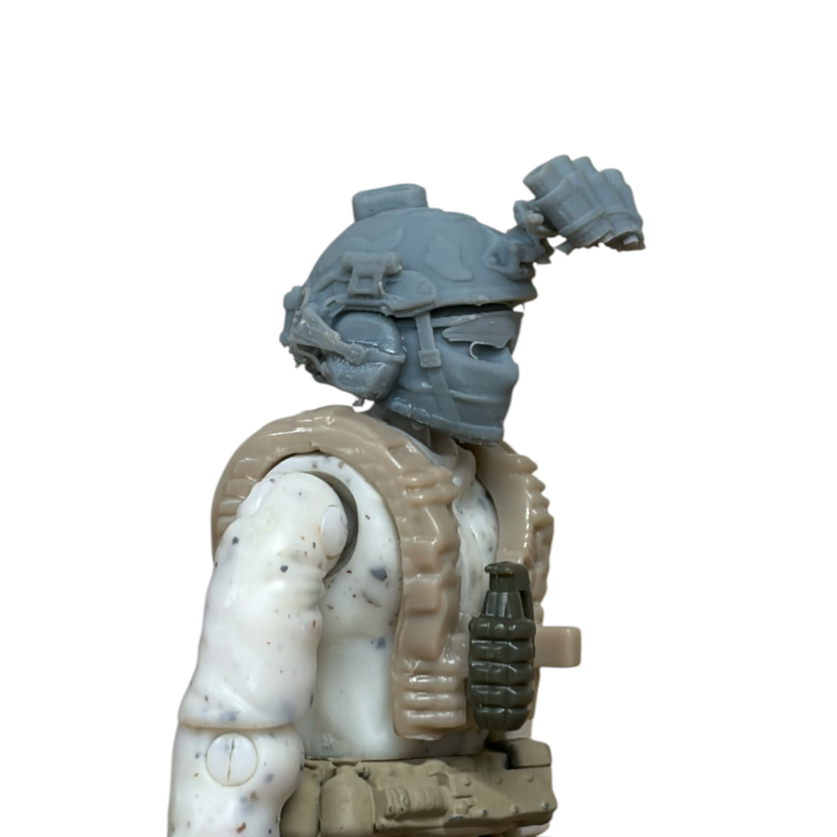 Head Piece 10 Cod Construx