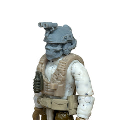 Head Piece 9 Cod Construx