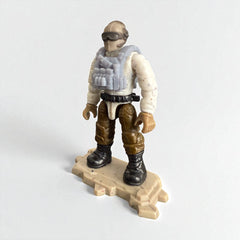 Tactical Vest 2 Cod Construx