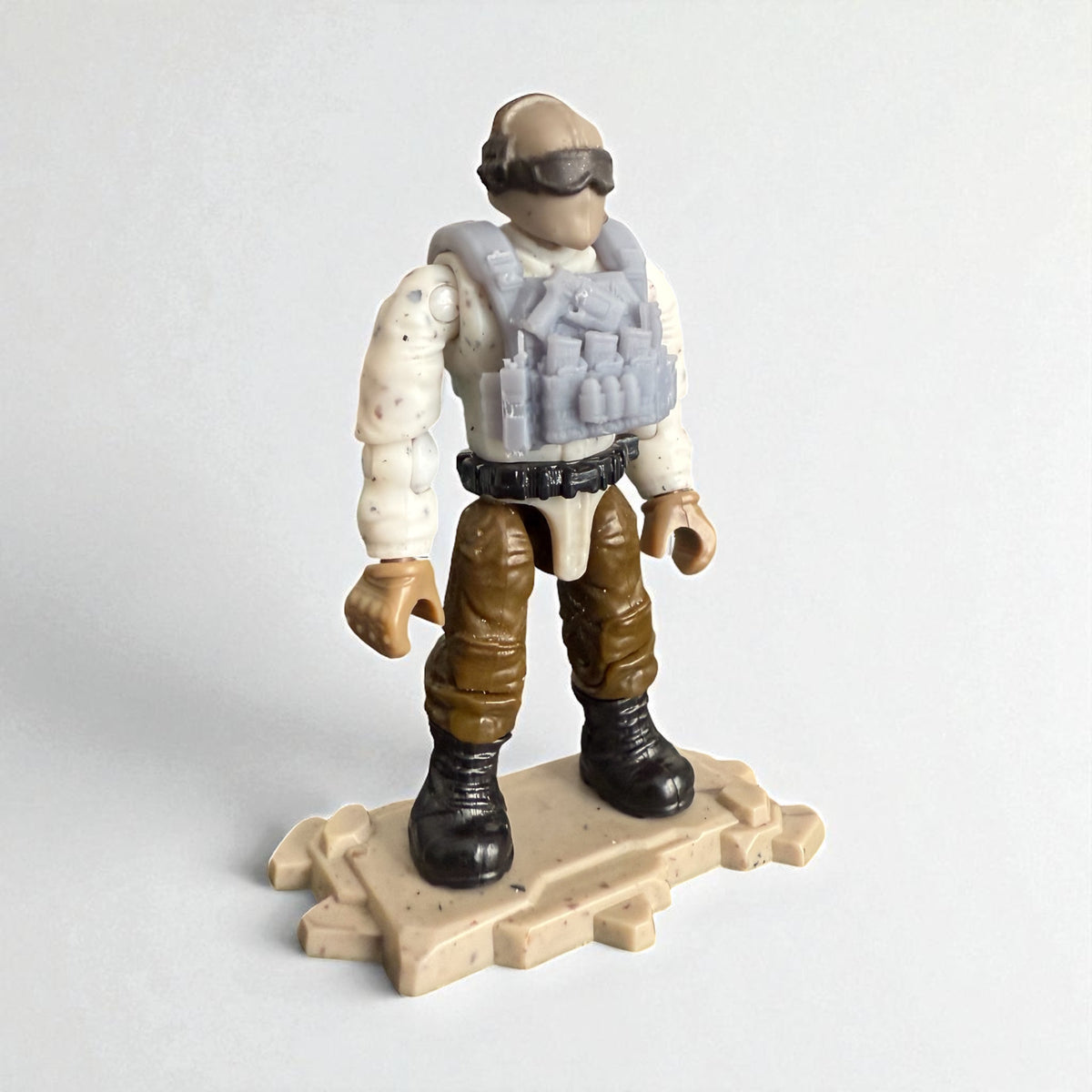 Tactical Vest 2 Cod Construx