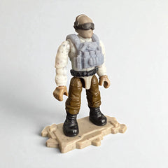 Tactical Vest 2 Cod Construx