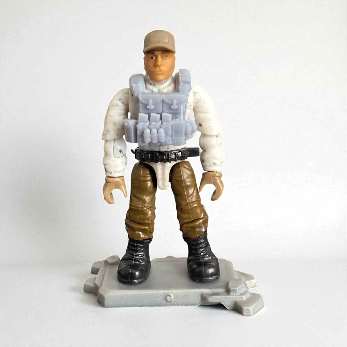 Tactical Vest 3 Cod Construx