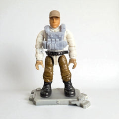 Tactical Vest 3 Cod Construx