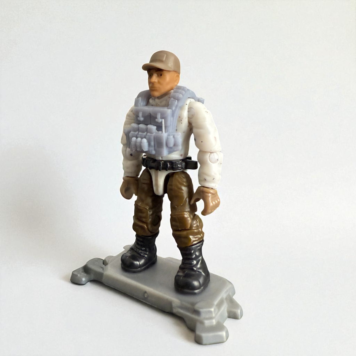 Tactical Vest 3 Cod Construx