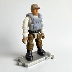 Tactical Vest 3 Cod Construx