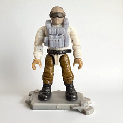 Tactical Vest 4 Cod Construx