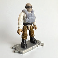 Tactical Vest 4 Cod Construx