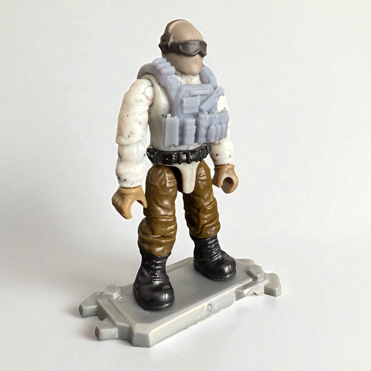 Tactical Vest 7 Cod Construx