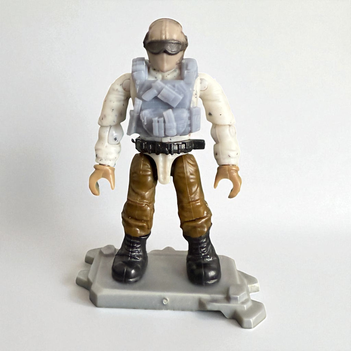 Tactical Vest 8 Cod Construx