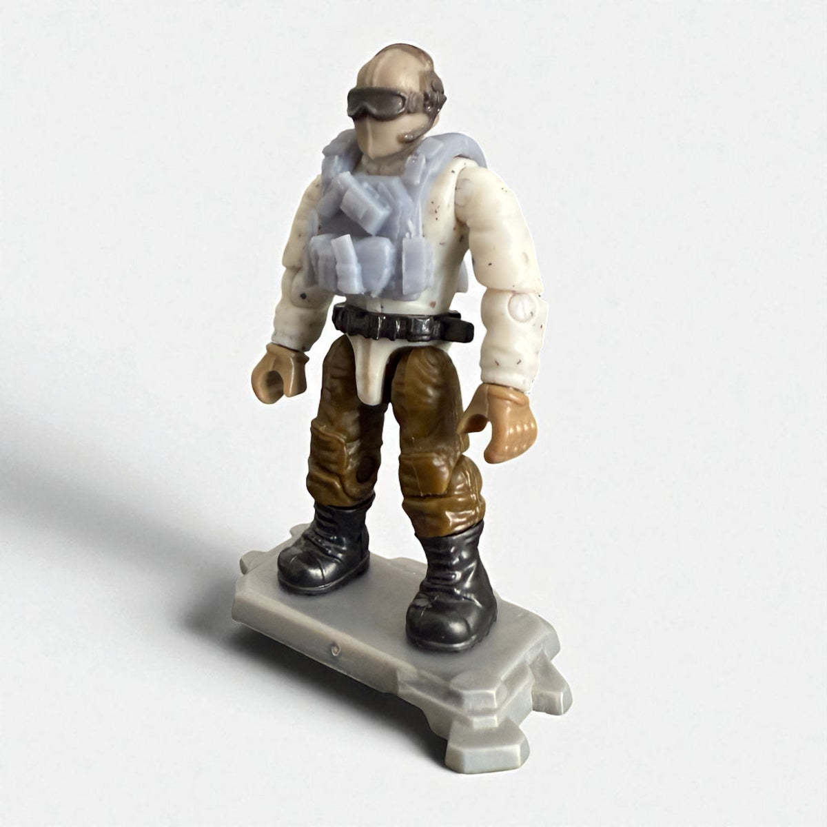 Tactical Vest 8 Cod Construx