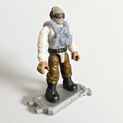 Tactical Vest 8 Cod Construx