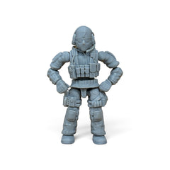 Classic Ghost 2009 Mini Figure Cod Construx
