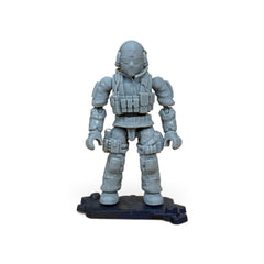 Classic Ghost 2009 Mini Figure Cod Construx