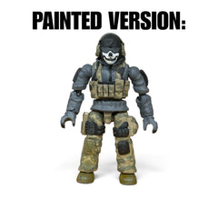 Classic Ghost 2009 Mini Figure Cod Construx