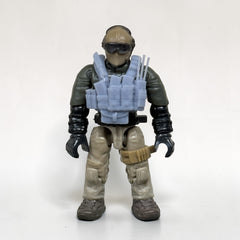 Tactical Vest 11 Cod Construx