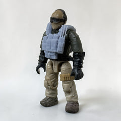Tactical Vest 11 Cod Construx